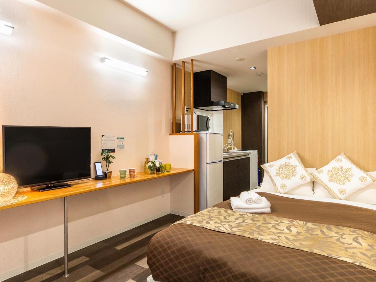 มิสเตอร์ คินโจะ อิน อุชิโดะมะริ Aparthotel กิโนวัน ภายนอก รูปภาพ